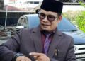 Tgk TIR Sang Penjaga Masjid Dan Mantan Ceh Didong Raih Gelar Doktor Predikat Cumlaude