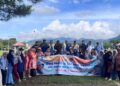 Gelar Aksi Perduli, SMAN 4 Takengon Bagikan Bubur Gratis Kepada Masyarakat