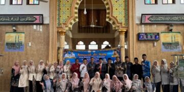 SD Negeri 3 Lut Tawar Gelar “Semawah Ari Kami, Awale Berserah, Akhere Berpemuge”