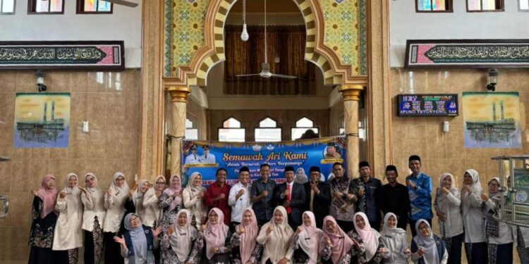SD Negeri 3 Lut Tawar Gelar “Semawah Ari Kami, Awale Berserah, Akhere Berpemuge”