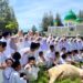 SD IT Asy Asyifa Bener Meriah Gelar Pembelajaran Praktek Penyembelihan Hewan Qurban