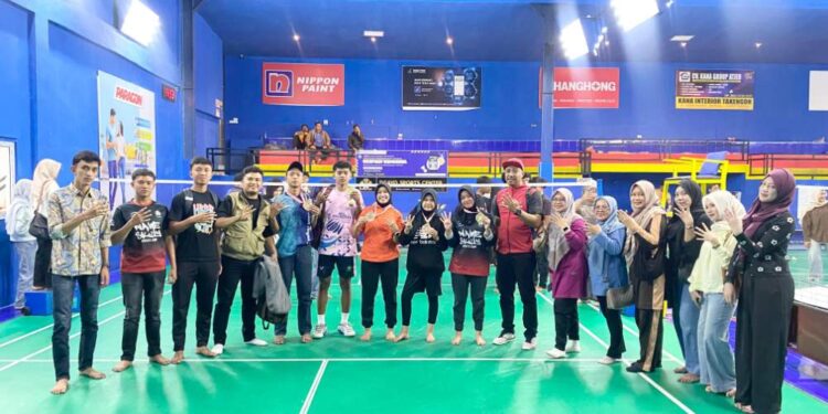 SMA N 4 Takengon Raih 5 Medali Di O2SN Kabupaten Aceh Tengah
