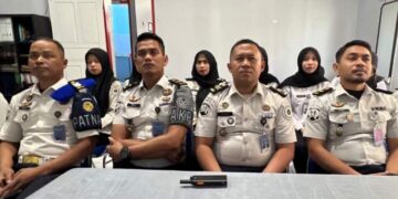 Rutan Takengon Ikuti Dialog Nasional Di Hari Kearsipan Ke-55