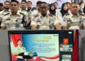 Pantau Capaian Kinerja 2026, Rutan Takengon Ikuti Rapat Analisis Dan Evaluasi