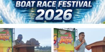 Langsa Open Boat Race Festival Piala Walikota 2026 Resmi Dibuka, Diikuti 42 Peserta dari Langsa dan Aceh Timur