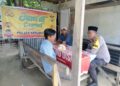 Jumat Curhat di Kerumutan, Warga Keluhkan Balap Liar hingga Upaya Jaga Kamtibmas