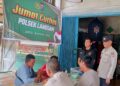 Jumat Curhat di Segati Pelalawan, Dorong Warga Perkuat Sinergi Jaga Kamtibmas