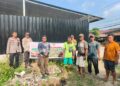 Tanam Bibit Manggis, Dukungan Program Green Policing