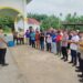 Polsek Ukui Bersama Buruh Rayakan May Day dengan Aksi Hijau dan Bhakti Sosial Di Kecamatan Ukui