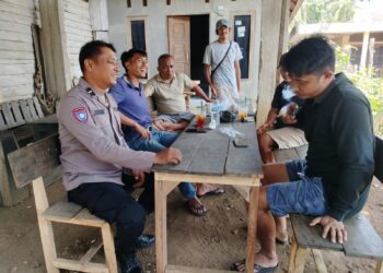 Serap Aspirasi Warga, Polsek Jajaran Polres Kuansing Gelar “Jumat Curhat” Serentak di Berbagai Kecamatan