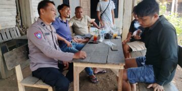 Serap Aspirasi Warga, Polsek Jajaran Polres Kuansing Gelar “Jumat Curhat” Serentak di Berbagai Kecamatan