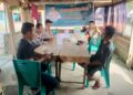 Jumat Curhat Polsek Bunut Digelar, Warga Diajak Aktif Jaga Kamtibmas dan Tolak Narkoba hingga Judi Online