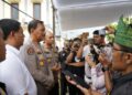 Olah TKP Lanjutan, Empat Saksi Diperiksa, Polisi Buru Pelaku Perampokan Maut di Rumbai