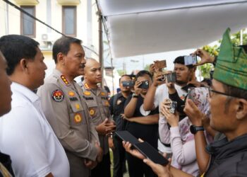 Olah TKP Lanjutan, Empat Saksi Diperiksa, Polisi Buru Pelaku Perampokan Maut di Rumbai
