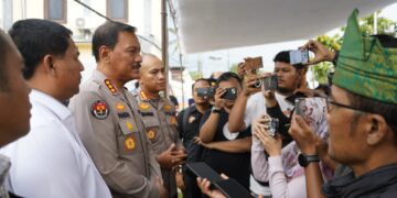 Olah TKP Lanjutan, Empat Saksi Diperiksa, Polisi Buru Pelaku Perampokan Maut di Rumbai