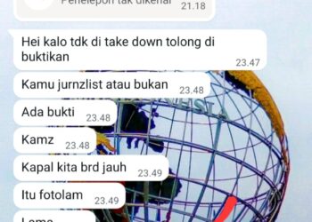 Oknum Mengaku Wartawan Diduga Intervensi Pemberitaan BBM Subsidi, Integritas Pers Disorot