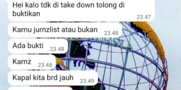 Oknum Mengaku Wartawan Diduga Intervensi Pemberitaan BBM Subsidi, Integritas Pers Disorot