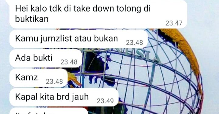 Oknum Mengaku Wartawan Diduga Intervensi Pemberitaan BBM Subsidi, Integritas Pers Disorot
