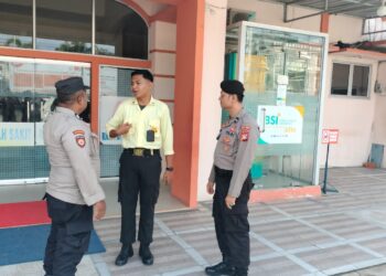 Polsek Pangkalan Kerinci Intensifkan Patroli, Cegah C3 dan Jaga Kamtibmas Tetap Kondusif