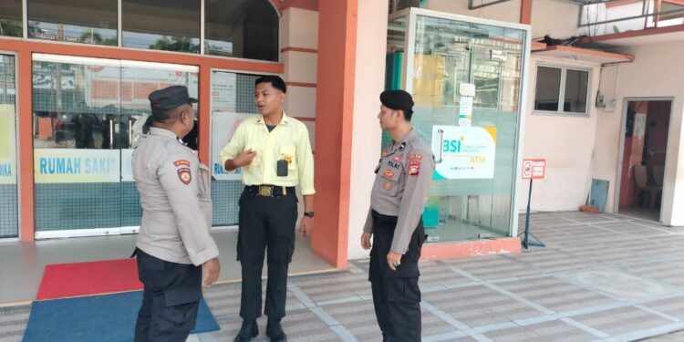 Polsek Pangkalan Kerinci Intensifkan Patroli, Cegah C3 dan Jaga Kamtibmas Tetap Kondusif