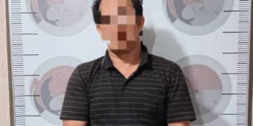 Polres Bener Meriah Gagalkan Peredaran Sabu 50,5 Gram, Seorang Petani Diamankan