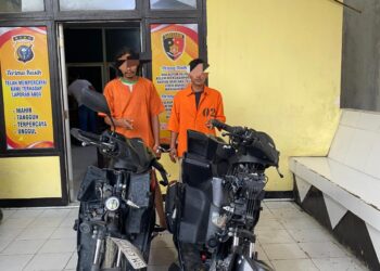Polsek Tapung Tangkap Pelaku Pencurian dan Kekerasan di Desa Petapahan 