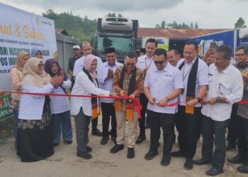 Menko Bidang Perekonomian RI Lepaskan 45 Ton Produk Unggulan Rumah Tani Nusantara