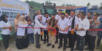 Menko Bidang Perekonomian RI Lepaskan 45 Ton Produk Unggulan Rumah Tani Nusantara