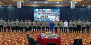 Polda Aceh Berhasil Raih Nilai Akuntabilitas Kinerja 91,4 Persen dari Kementerian PAN-RB