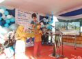 Wagub Sumsel Apresiasi PT TSM Ikut Peduli Siswa SLB Auitis Talang Kelapa 