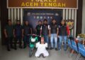 Satreskrim Polres Aceh Tengah Ringkus Pelaku Dan Motor Curian Diamankan