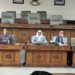Anggota DPRK Mukhlis Dampingi Susilawati Terima Kunker DPRK Gayo Lues