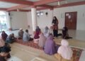 BKKBN Bersama Puskemas Matangkuli Gelar Pemeriksaan Asam urat Dan Gula Darah Gratis
