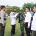 Mari Perangi Narkoba – Apel Kesiapan Satgas Anti Narkoba Kampar Digelar I Lindungi Generasi Muda”