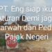 KLARIFIKASI PT. ENG. AKTIVITAS PENGAMBILAN TANAH URUG SUDAH SESUAI PROSEDUR, TINDAKAN ILEGAL DI LUAR PENGAWASAN LAPANGAN