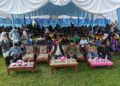 Pebriyan Winaldi Hadiri Wisuda Santri MDTA se-Kecamatan Kampa Guru dan Masyarakat Doakan Jadi Pemimpin Masa Depan Kampar
