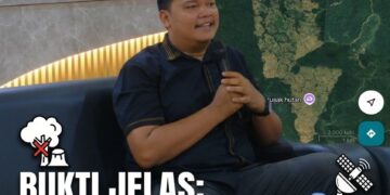 GEUBRAK : Bencana Banjir Hidrometeorologi 2025 PT. Sawit Nabati Indah Harus Bertanggung Jawab