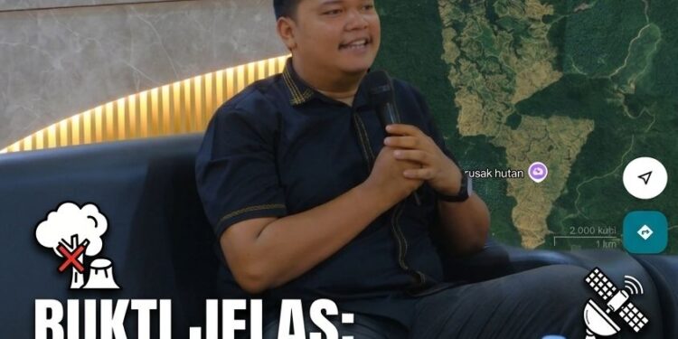GEUBRAK : Bencana Banjir Hidrometeorologi 2025 PT. Sawit Nabati Indah Harus Bertanggung Jawab