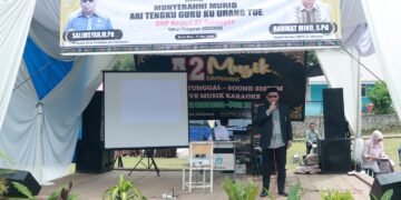 SMP Negeri 23 Takengon Gelar “Munyerahni Murid Ari Teungku Guru Ku Urang Tue”