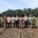 “Polsek Perhentian Raja Garap 0,5 Hectare Lahan Untuk Penanaman Jagung Pipil – Dukung Swasembada Pangan 2026 Bersama Kelompok Tani”
