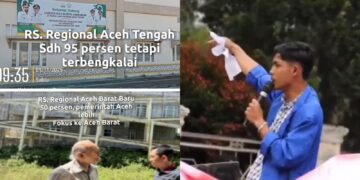 Sekda BEMNUS Asraf Desak Pemerintah Aceh Dan Pusat Jaga Netralitas Pembangunan