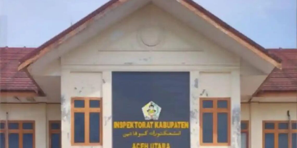 Dana Desa Mamplam Diduga Diselewengkan, Warga : Kinerja Inspektorat Aceh Utara, Ada Apa?