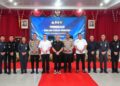 Polres Kampar Papar Program Mbg, Green Policing, Dan Pembangunan Jembatan Di Acara Fgd Serdik