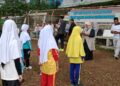 Kid’s Atletik OSN Tingkat SD Kabupaten Aceh Tengah Digelar