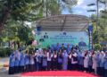SMA Negeri 4 Takengon Gelar Pembelajaran Praktik Penyembelihan Hewan Qurban