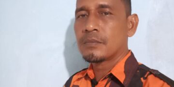 Ketua MPC Pemuda Pancasila Aceh Tamiang Soroti Aktivitas Dredging Muara Kuala Penaga