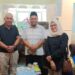 Zakaria Kunjungi Kantor Bir Ali Tour Dan Travel Pusat