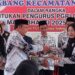 Konferensi PGRI XXIII Cabang Linge, Nurdinsyah Muhamad Sedim Terpilih Kembali
