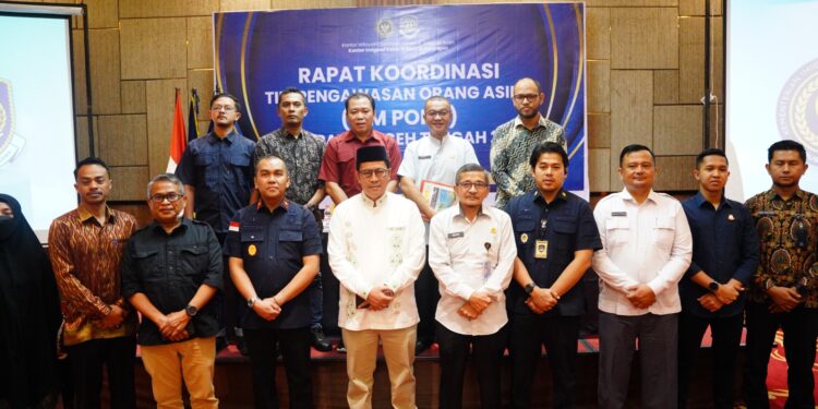 Imigrasi Takengon Tegaskan Pengawasan Ketat terhadap Aktivitas Orang Asing