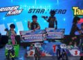 Barra Juara ll No Dada 369 Hobby Land Pushbike Tanggerang